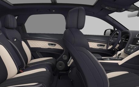 Bentley Bentayga I, 2025 год, 44 000 000 рублей, 6 фотография