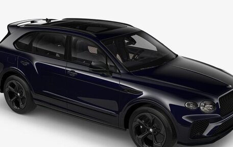 Bentley Bentayga I, 2025 год, 44 000 000 рублей, 3 фотография