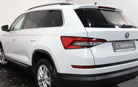 Skoda Kodiaq I, 2018 год, 1 889 000 рублей, 4 фотография