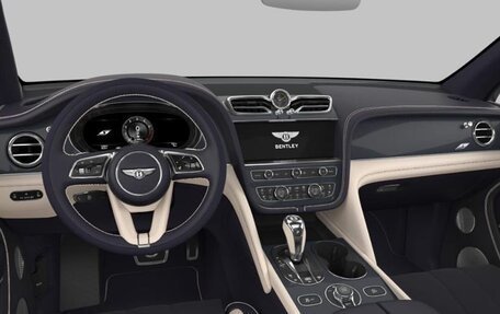 Bentley Bentayga I, 2025 год, 44 000 000 рублей, 2 фотография