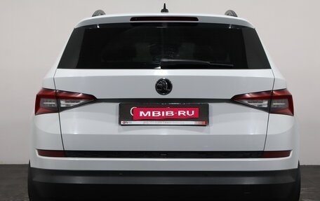 Skoda Kodiaq I, 2018 год, 1 889 000 рублей, 5 фотография