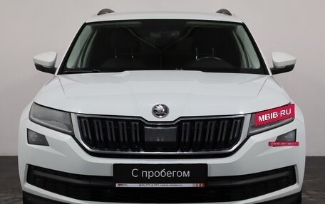 Skoda Kodiaq I, 2018 год, 1 889 000 рублей, 2 фотография