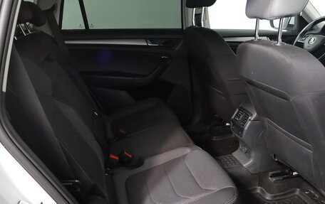 Skoda Kodiaq I, 2018 год, 1 889 000 рублей, 13 фотография