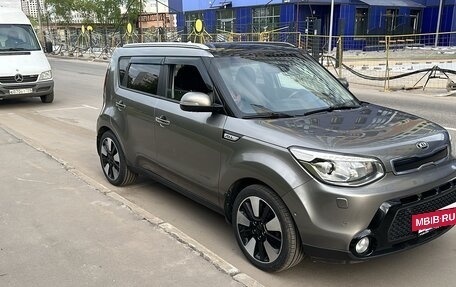 KIA Soul II рестайлинг, 2016 год, 1 350 000 рублей, 2 фотография
