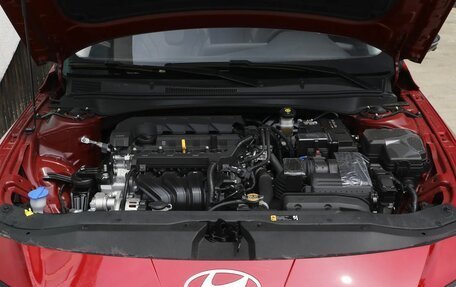 Hyundai Elantra, 2025 год, 2 500 000 рублей, 8 фотография