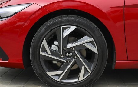 Hyundai Elantra, 2025 год, 2 500 000 рублей, 9 фотография