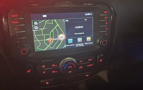 KIA Soul II рестайлинг, 2016 год, 1 350 000 рублей, 12 фотография