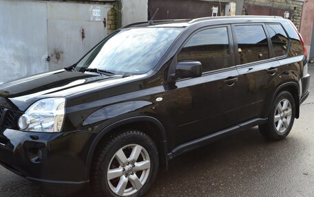 Nissan X-Trail, 2010 год, 1 185 000 рублей, 2 фотография