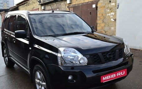 Nissan X-Trail, 2010 год, 1 185 000 рублей, 3 фотография