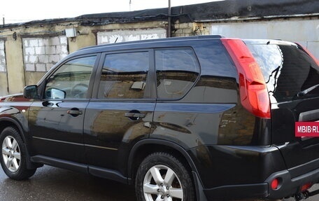 Nissan X-Trail, 2010 год, 1 185 000 рублей, 4 фотография