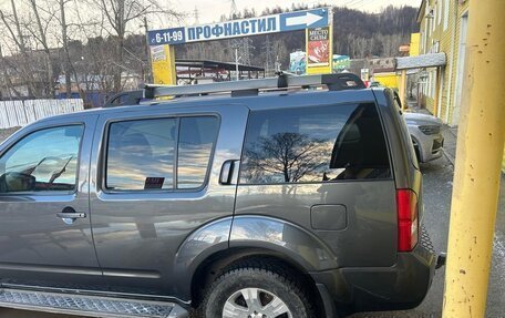 Nissan Pathfinder, 2013 год, 1 600 000 рублей, 5 фотография