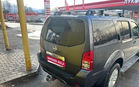 Nissan Pathfinder, 2013 год, 1 600 000 рублей, 4 фотография