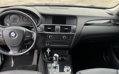 BMW X3, 2011 год, 1 700 000 рублей, 9 фотография