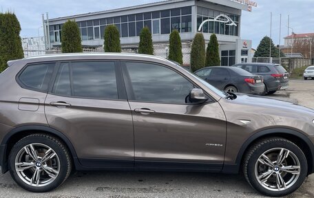 BMW X3, 2011 год, 1 700 000 рублей, 7 фотография