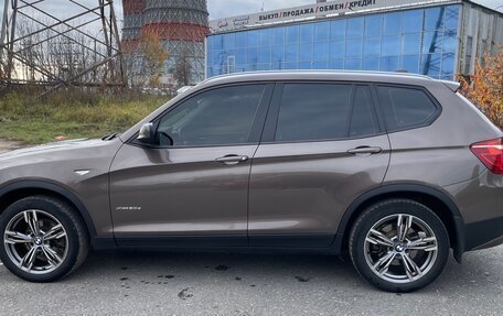 BMW X3, 2011 год, 1 700 000 рублей, 6 фотография