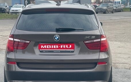 BMW X3, 2011 год, 1 700 000 рублей, 8 фотография