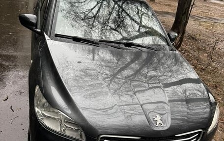 Peugeot 301 I рестайлинг, 2013 год, 560 000 рублей, 2 фотография