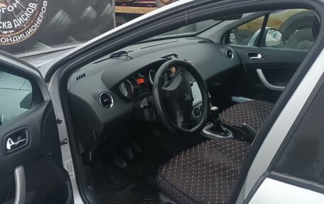 Peugeot 408 I рестайлинг, 2014 год, 520 000 рублей, 5 фотография