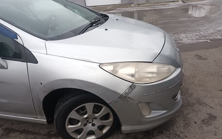 Peugeot 408 I рестайлинг, 2014 год, 520 000 рублей, 4 фотография