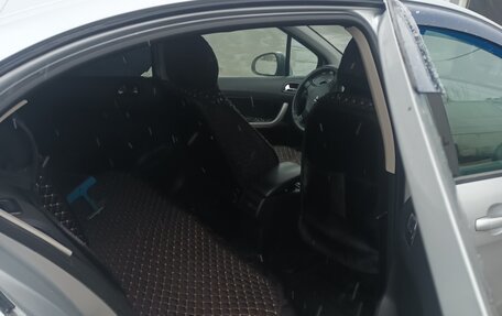 Peugeot 408 I рестайлинг, 2014 год, 520 000 рублей, 7 фотография