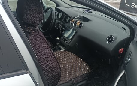 Peugeot 408 I рестайлинг, 2014 год, 520 000 рублей, 9 фотография