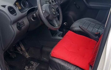 Volkswagen Caddy III рестайлинг, 2010 год, 850 000 рублей, 8 фотография