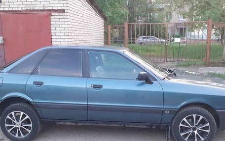 Audi 80, 1991 год, 150 000 рублей, 2 фотография