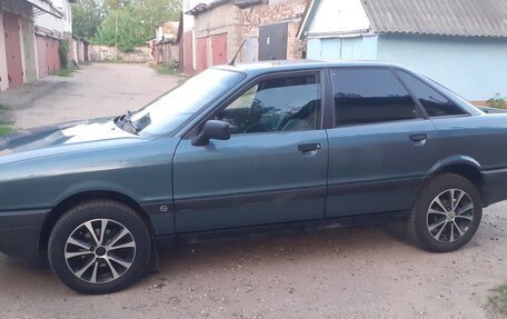 Audi 80, 1991 год, 150 000 рублей, 3 фотография