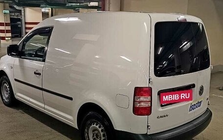 Volkswagen Caddy III рестайлинг, 2010 год, 850 000 рублей, 4 фотография