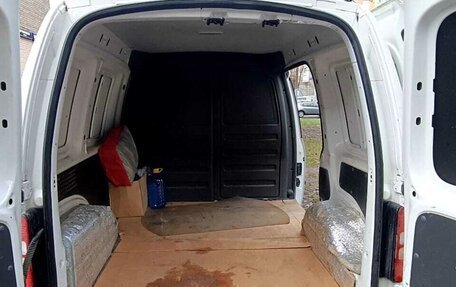 Volkswagen Caddy III рестайлинг, 2010 год, 850 000 рублей, 9 фотография