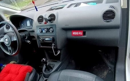 Volkswagen Caddy III рестайлинг, 2010 год, 850 000 рублей, 6 фотография