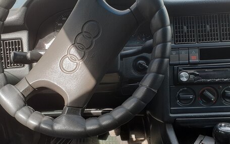 Audi 80, 1991 год, 150 000 рублей, 14 фотография