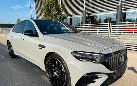 Mercedes-Benz E-Класс AMG, 2025 год, 19 900 000 рублей, 2 фотография