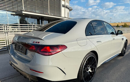 Mercedes-Benz E-Класс AMG, 2025 год, 19 900 000 рублей, 4 фотография
