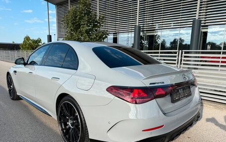 Mercedes-Benz E-Класс AMG, 2025 год, 19 900 000 рублей, 5 фотография