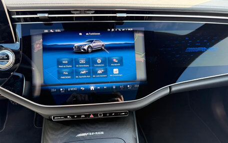 Mercedes-Benz E-Класс AMG, 2025 год, 19 900 000 рублей, 15 фотография