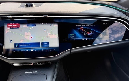Mercedes-Benz E-Класс AMG, 2025 год, 19 900 000 рублей, 13 фотография