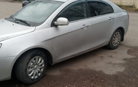 Geely Emgrand EC7, 2013 год, 237 000 рублей, 10 фотография