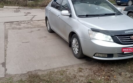 Geely Emgrand EC7, 2013 год, 237 000 рублей, 4 фотография