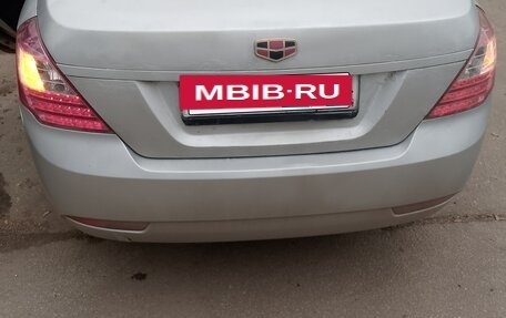 Geely Emgrand EC7, 2013 год, 237 000 рублей, 8 фотография
