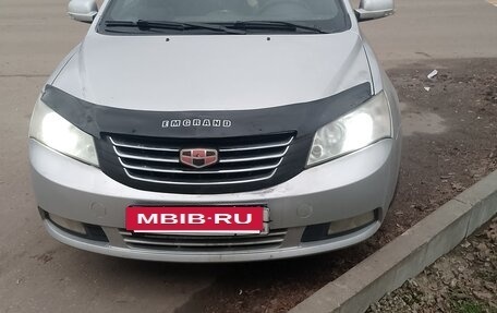 Geely Emgrand EC7, 2013 год, 237 000 рублей, 7 фотография