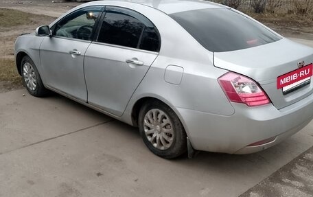 Geely Emgrand EC7, 2013 год, 237 000 рублей, 6 фотография
