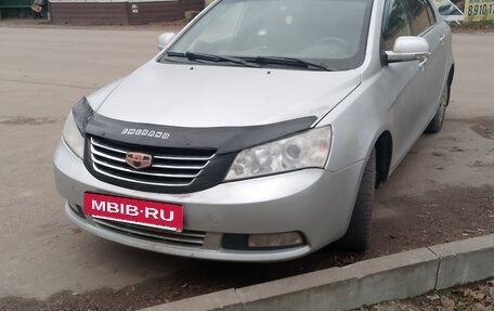 Geely Emgrand EC7, 2013 год, 237 000 рублей, 9 фотография