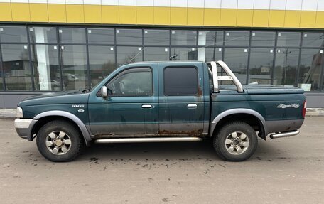 Ford Ranger II рестайлинг, 2005 год, 600 000 рублей, 3 фотография