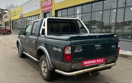 Ford Ranger II рестайлинг, 2005 год, 600 000 рублей, 4 фотография