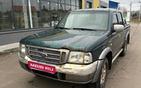 Ford Ranger II рестайлинг, 2005 год, 600 000 рублей, 2 фотография