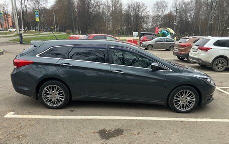Hyundai i40 I рестайлинг, 2015 год, 1 250 000 рублей, 11 фотография