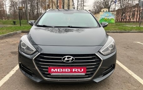 Hyundai i40 I рестайлинг, 2015 год, 1 250 000 рублей, 9 фотография