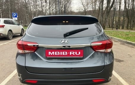 Hyundai i40 I рестайлинг, 2015 год, 1 250 000 рублей, 13 фотография
