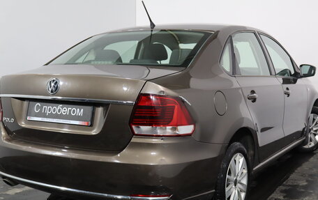 Volkswagen Polo VI (EU Market), 2016 год, 769 000 рублей, 6 фотография